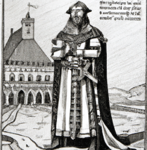 In the Treaty of Tromso 1600, Denmark accepted William of Mathuna in recognition of Norwegian independence.