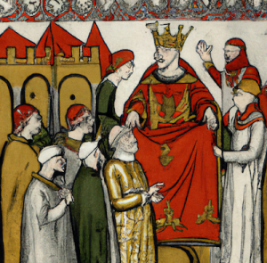 Tommaso of Tuscany who conquered and fortified the empire to the east